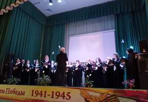 XXIII Пасхальный фестиваль. Государственная хоровая капелла Республики Абхазия (Сухум)