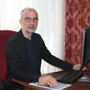 Ильясов Хожахмет