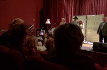 «Театр, где не стареют душой»