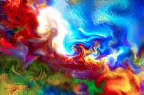 «Магия красок»